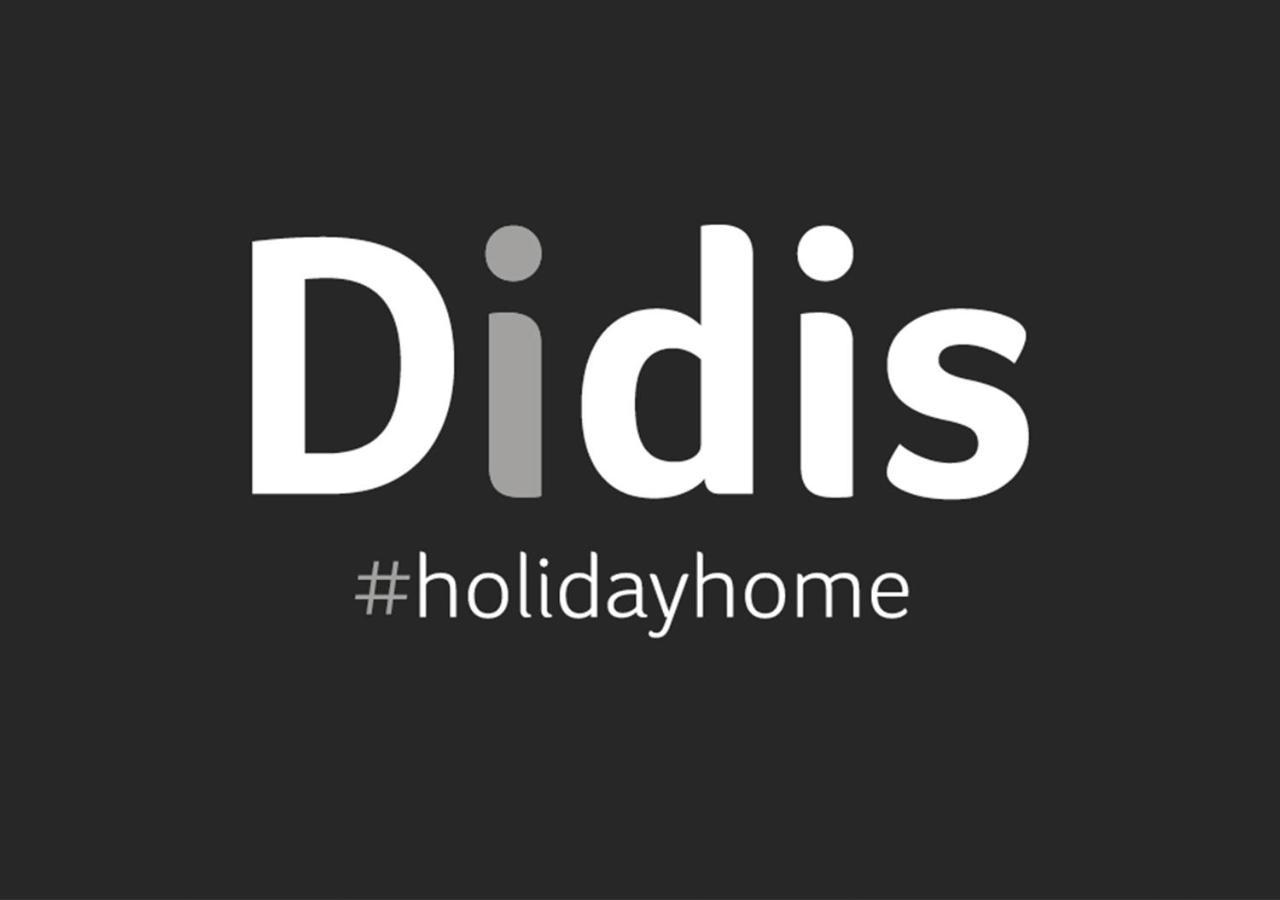 Didis #Holidayhome 이스크글 외부 사진