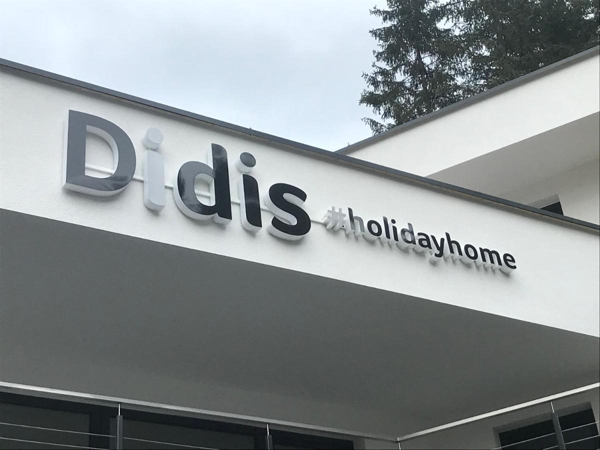 Didis #Holidayhome 이스크글 외부 사진
