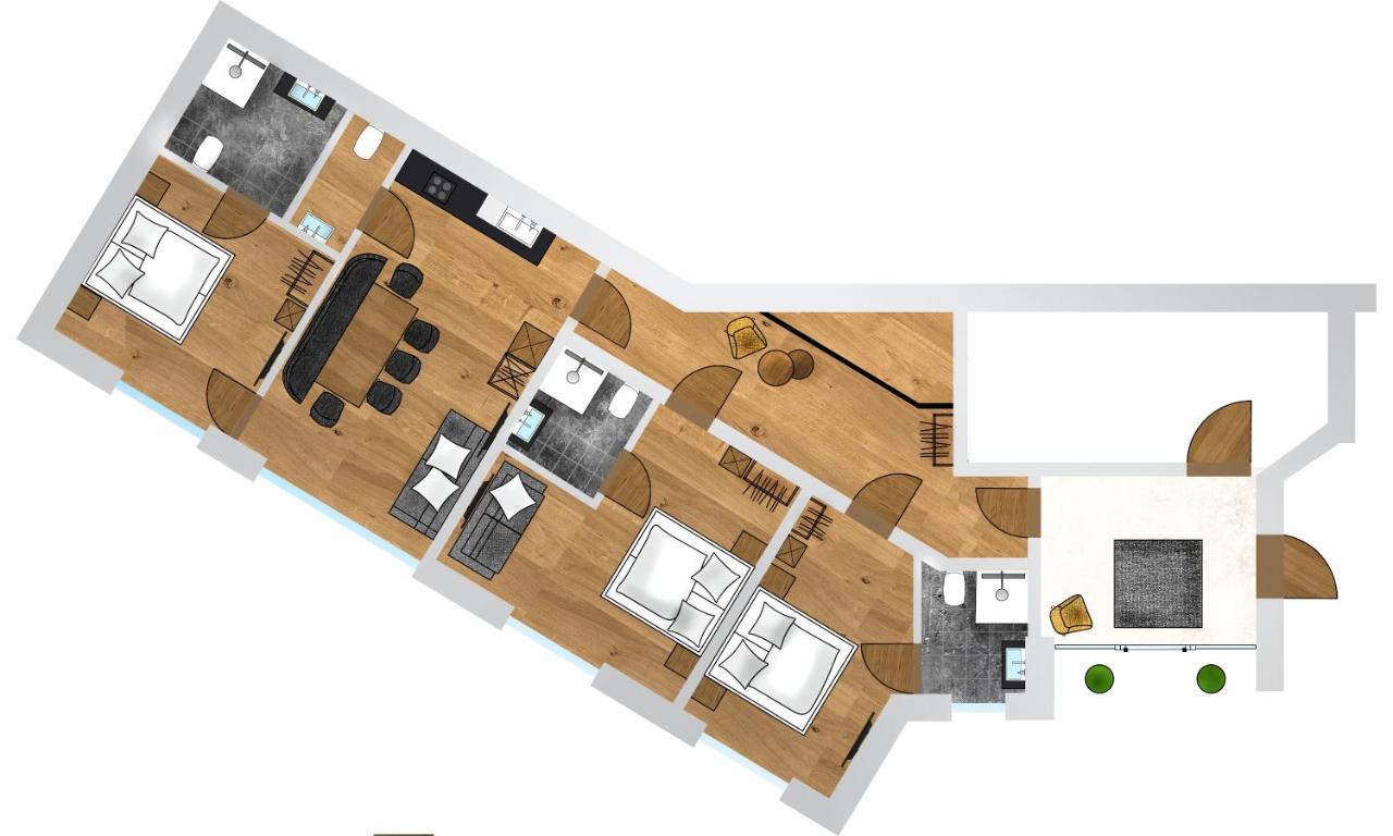 Didis #Holidayhome 이스크글 외부 사진