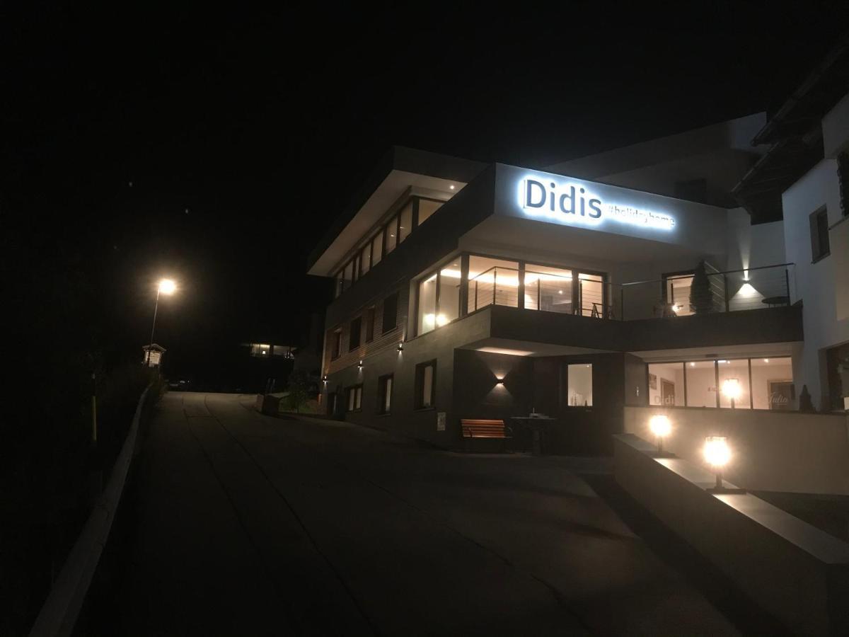 Didis #Holidayhome 이스크글 외부 사진